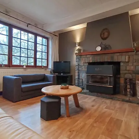 Impresionante Casa De 5 En Rochehaut
