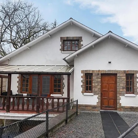 Impresionante Casa De 5 En Сasa de vacaciones
