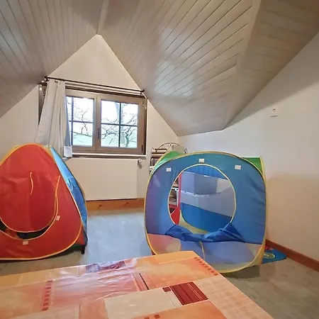 Сasa de vacaciones Impresionante Casa De 5 En